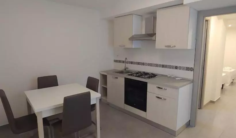 ペンション Vico Spina 5