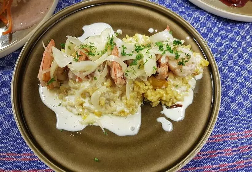 ユースホステル Gasthaus Zur Eiche