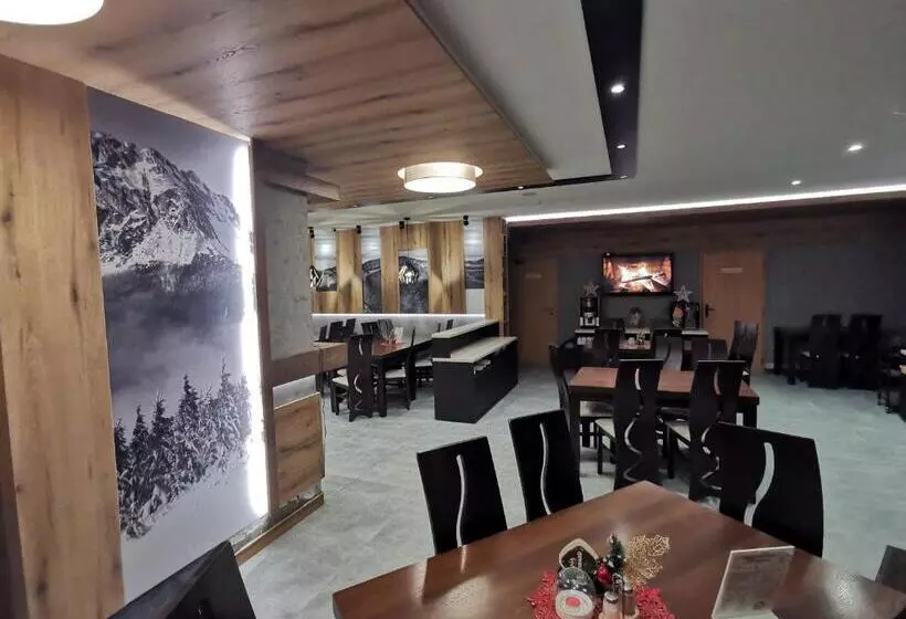 Apartmánový Dom Fatrapark 1 S Wellness Hlavná Recepcia