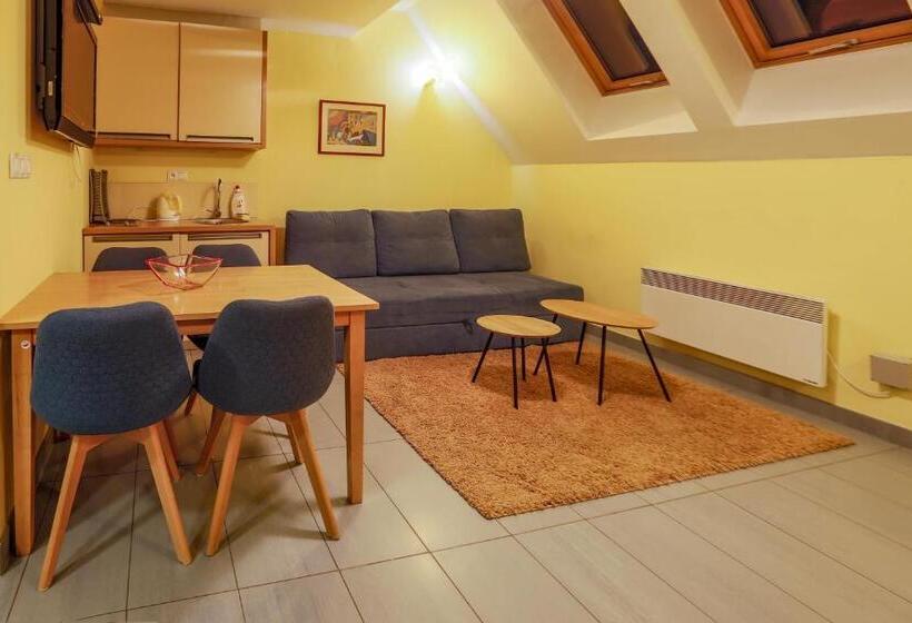 Apartmánový Dom Fatrapark 1 S Wellness Hlavná Recepcia