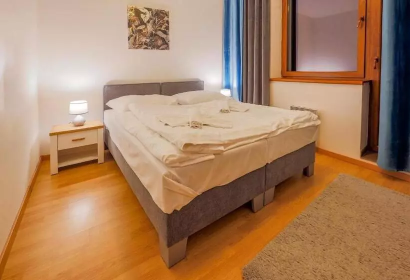 Apartmánový Dom Fatrapark 1 S Wellness Hlavná Recepcia