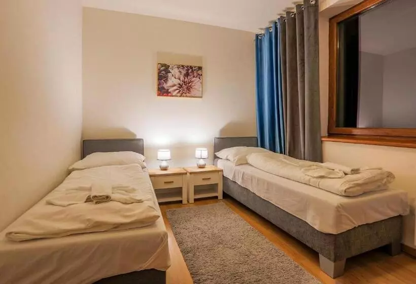 Apartmánový Dom Fatrapark 1 S Wellness Hlavná Recepcia