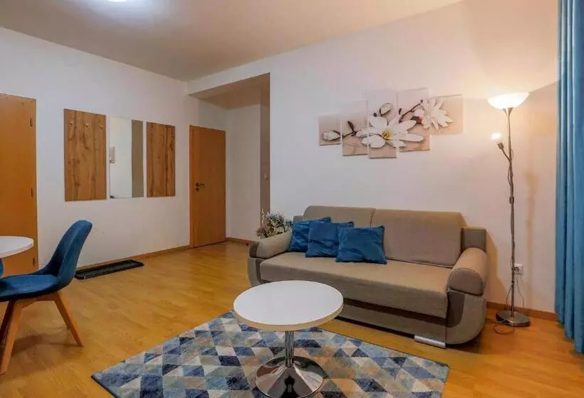 Apartmánový Dom Fatrapark 1 S Wellness Hlavná Recepcia