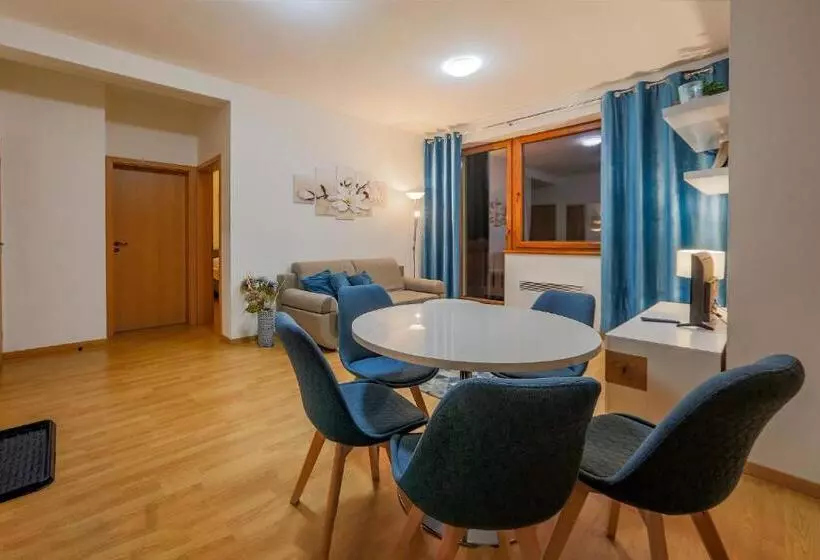 Apartmánový Dom Fatrapark 1 S Wellness Hlavná Recepcia