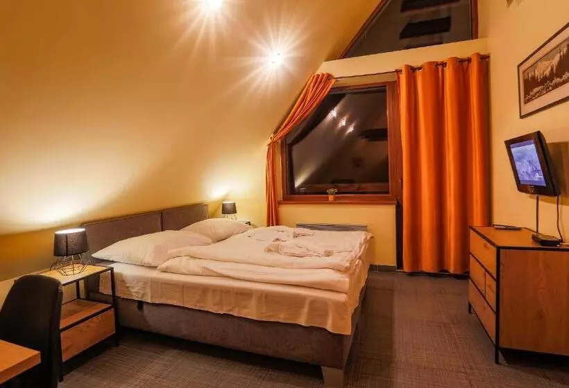 Apartmánový Dom Fatrapark 1 S Wellness Hlavná Recepcia