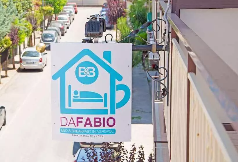Da Fabio Bed And Breakfast