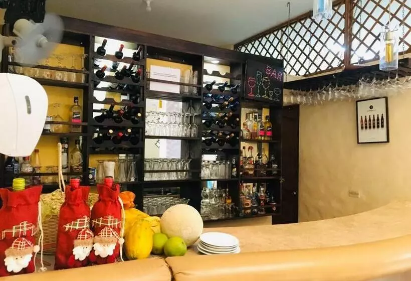 ホテル Casa Esmeralda