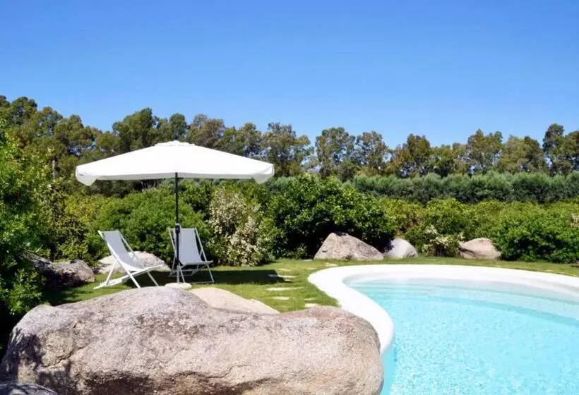 Hotelli Luna&limoni Country
