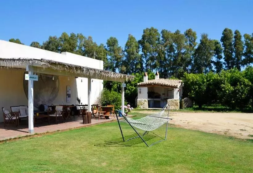 Hotelli Luna&limoni Country