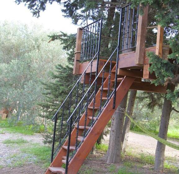 호텔 Luna&limoni Country