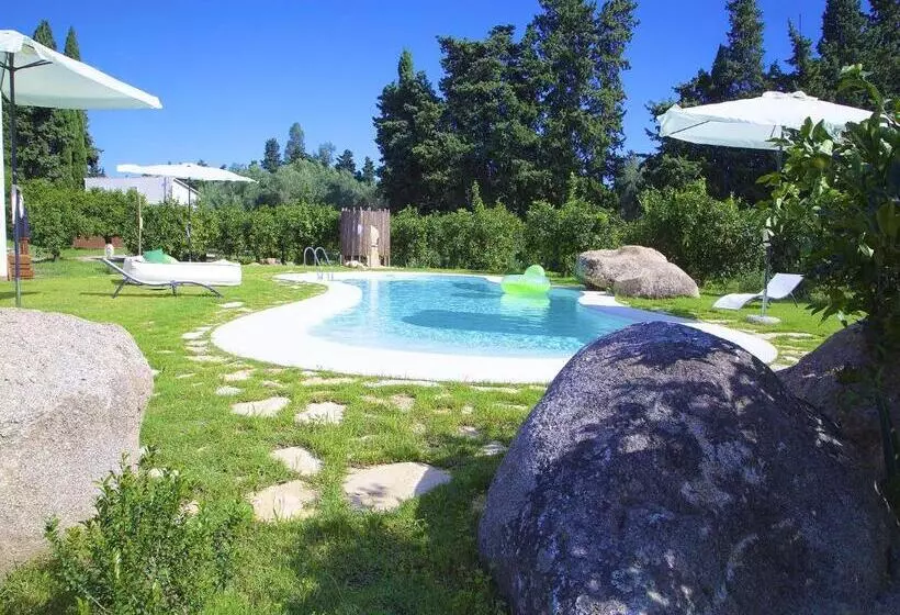 Hotelli Luna&limoni Country