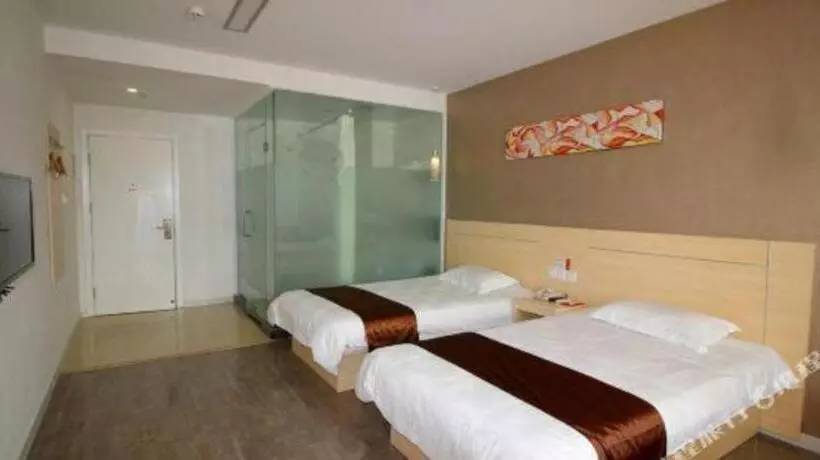 Thank Hotel Shandong Yantai Yingchun Street International Exhibition Center