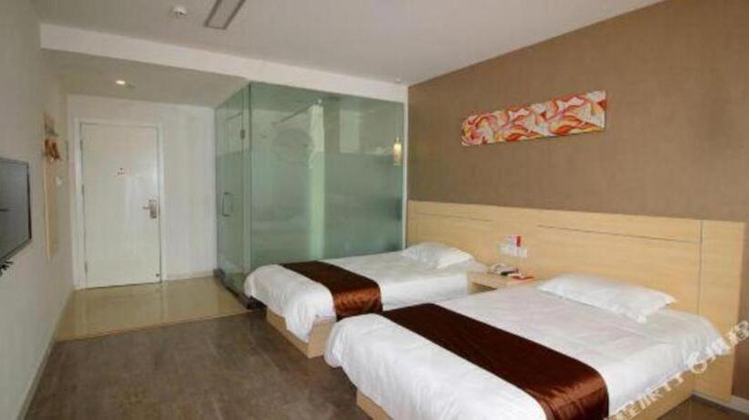 Thank Hotel Shandong Yantai Yingchun Street International Exhibition Center