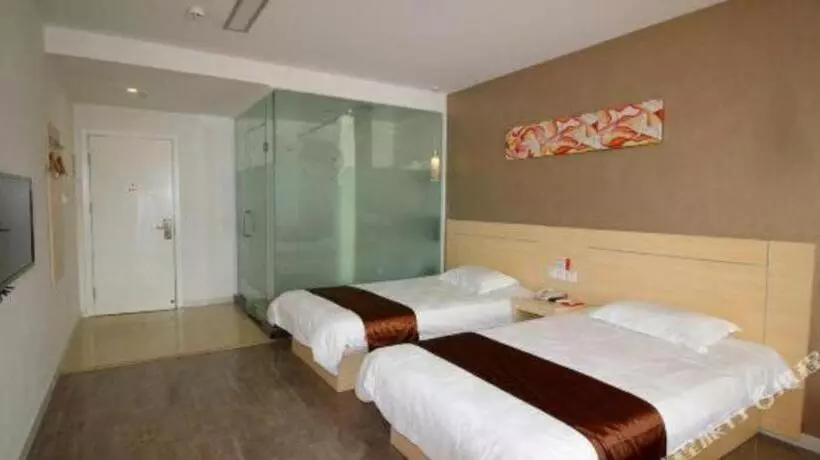 Thank Hotel Shandong Yantai Yingchun Street International Exhibition Center