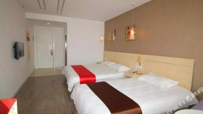 Thank Hotel Shandong Yantai Yingchun Street International Exhibition Center