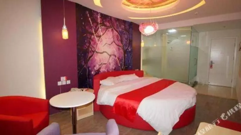 Thank Hotel Shandong Yantai Yingchun Street International Exhibition Center