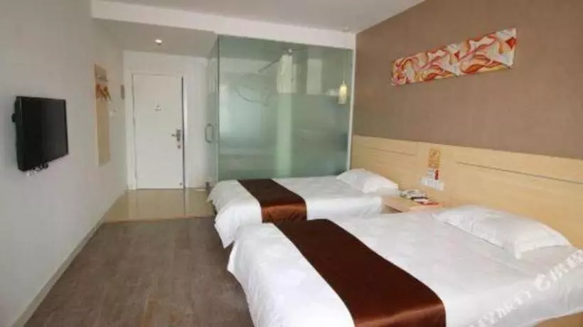 Thank Hotel Shandong Yantai Yingchun Street International Exhibition Center