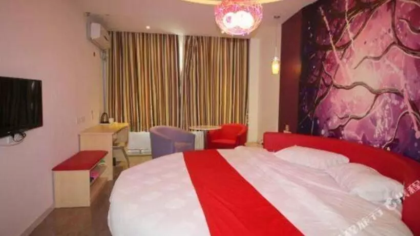 Thank Hotel Shandong Yantai Yingchun Street International Exhibition Center