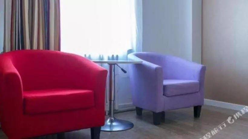 Thank Hotel Shandong Yantai Yingchun Street International Exhibition Center