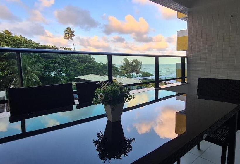 Luxor Tabatinga Suite Frente Mar