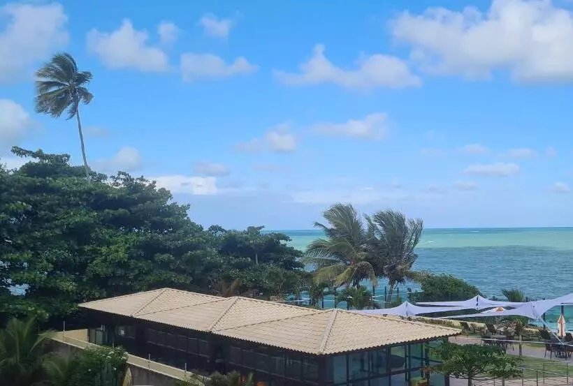 Luxor Tabatinga Suite Frente Mar