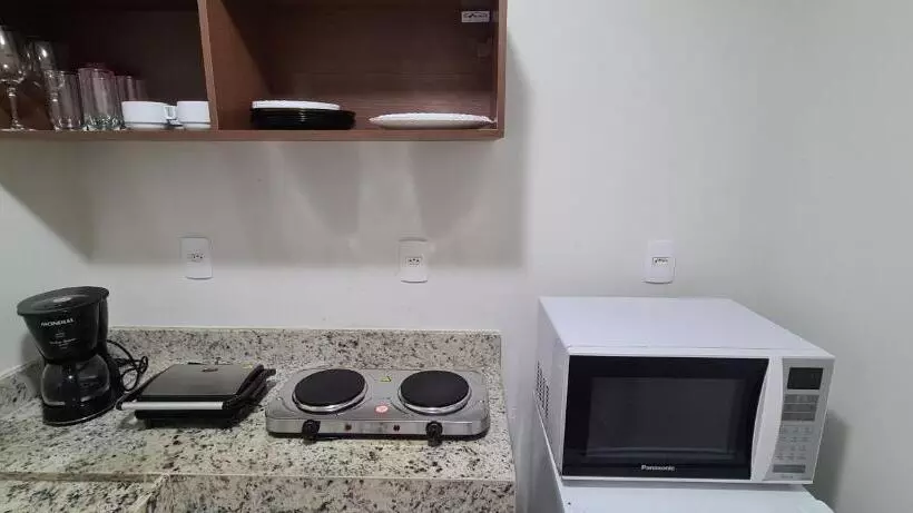 Luxor Tabatinga Suite Frente Mar