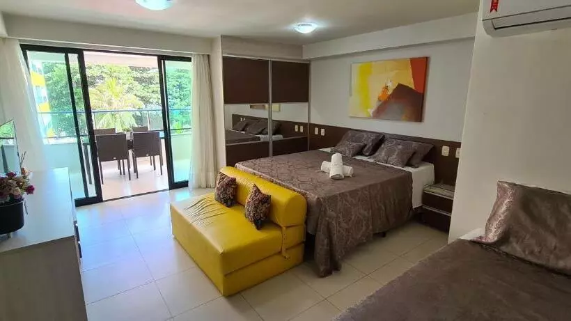 Luxor Tabatinga Suite Frente Mar