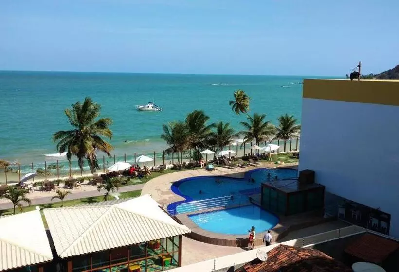 Luxor Tabatinga Suite Frente Mar