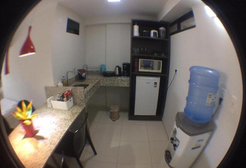 Luxor Tabatinga Suite Frente Mar