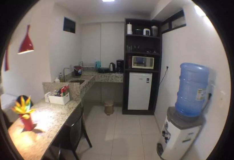 Luxor Tabatinga Suite Frente Mar