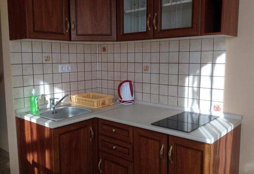 پانسیون Attila Apartmanház