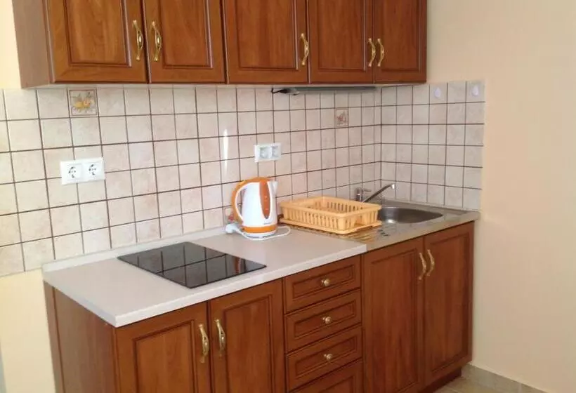 Majatalo Attila Apartmanház