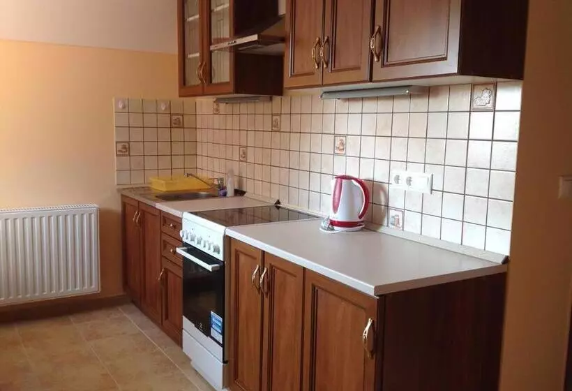 Majatalo Attila Apartmanház