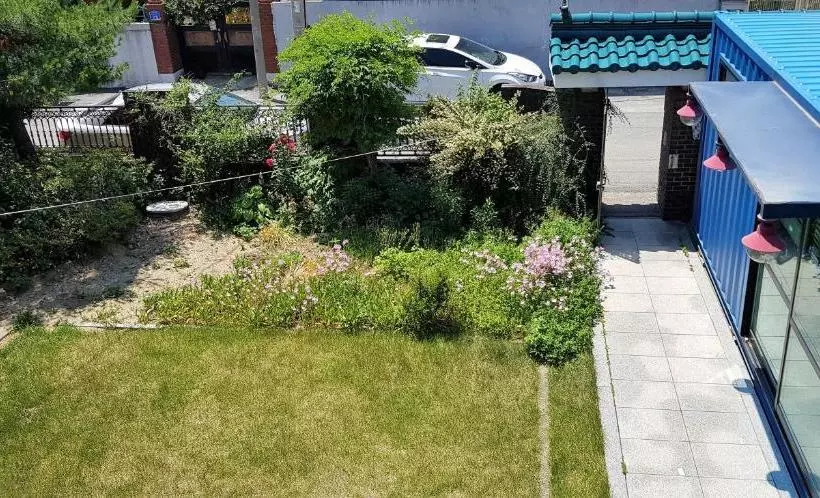 ペンション Gangneung Baugil Guesthouse