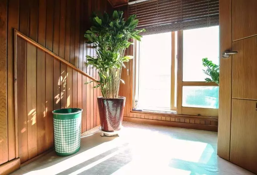 ペンション Gangneung Baugil Guesthouse