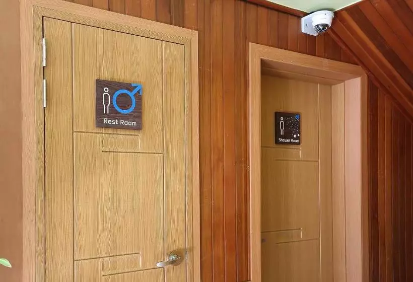 ペンション Gangneung Baugil Guesthouse