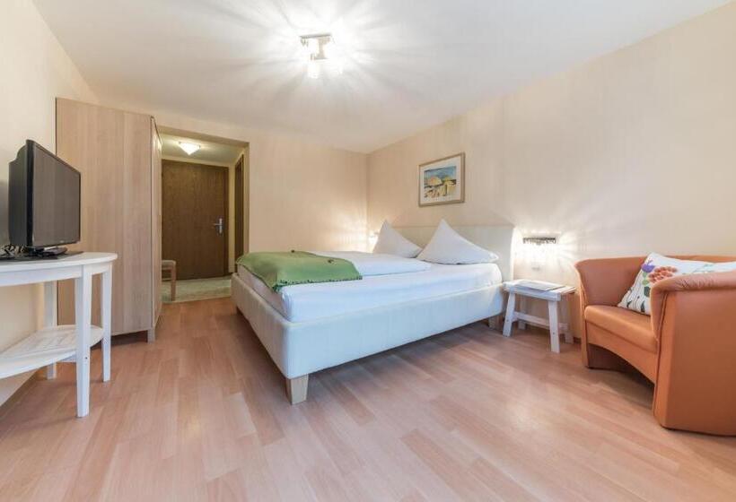 بنسيون Gästehaus Brugger Martin