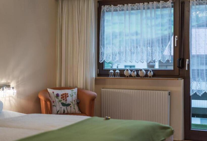 بنسيون Gästehaus Brugger Martin