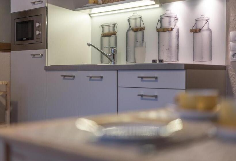 بنسيون Gästehaus Brugger Martin