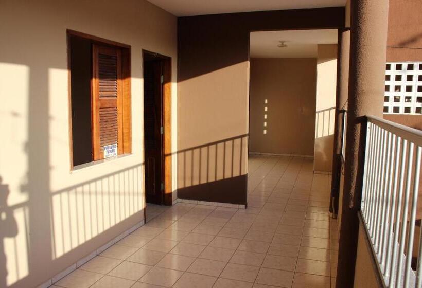 פנסיון Pousada Das Maracanãs