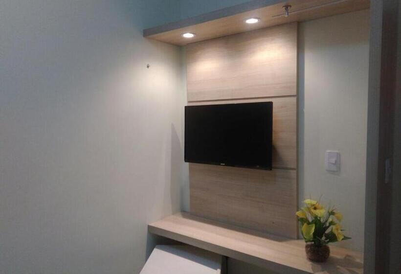 פנסיון Pousada Das Maracanãs