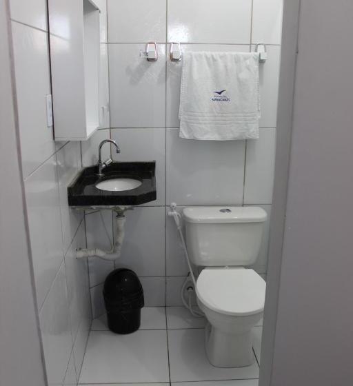 פנסיון Pousada Das Maracanãs