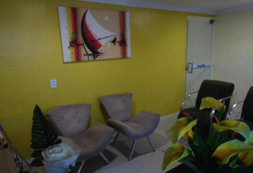 פנסיון Pousada Das Maracanãs