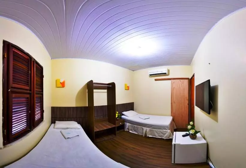 Majatalo Pousada Das Maracanãs