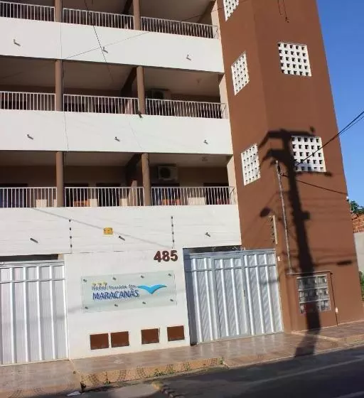 Majatalo Pousada Das Maracanãs