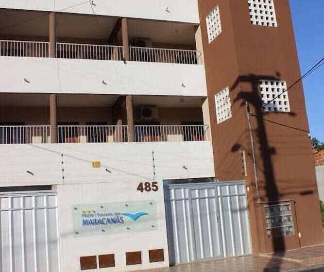 פנסיון Pousada Das Maracanãs