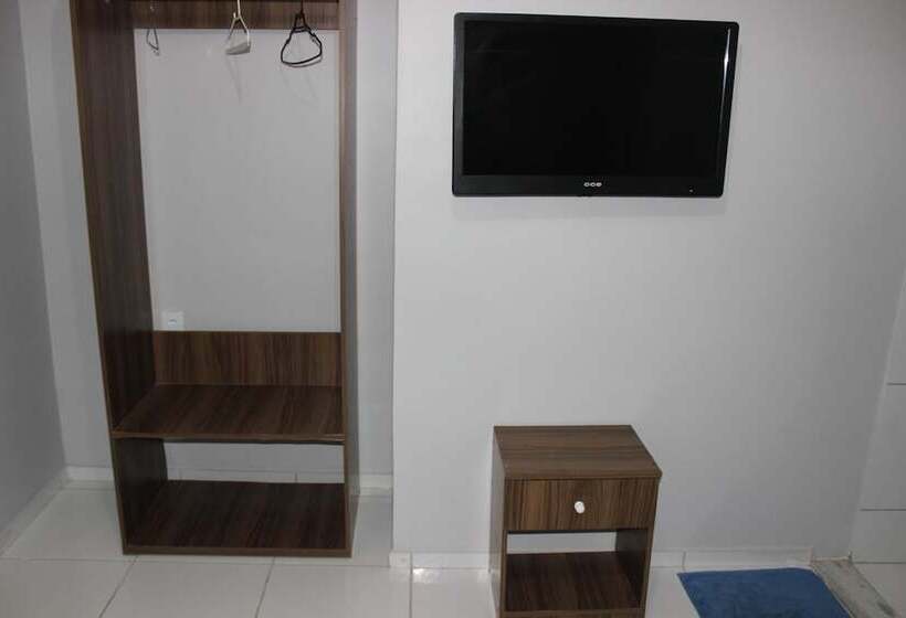 פנסיון Pousada Das Maracanãs