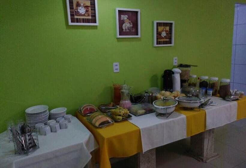 פנסיון Pousada Das Maracanãs