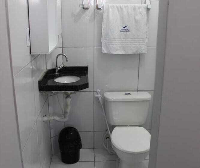 פנסיון Pousada Das Maracanãs