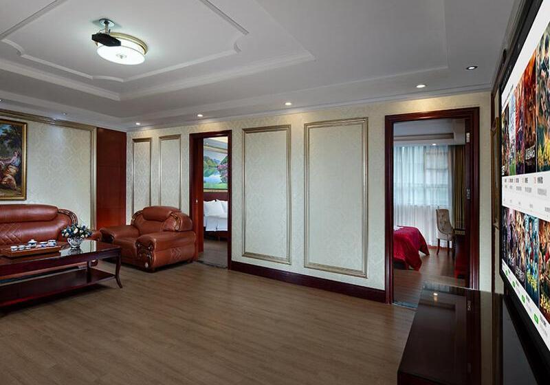 Vienna Hotel Huizhou Chenjiang Avenue